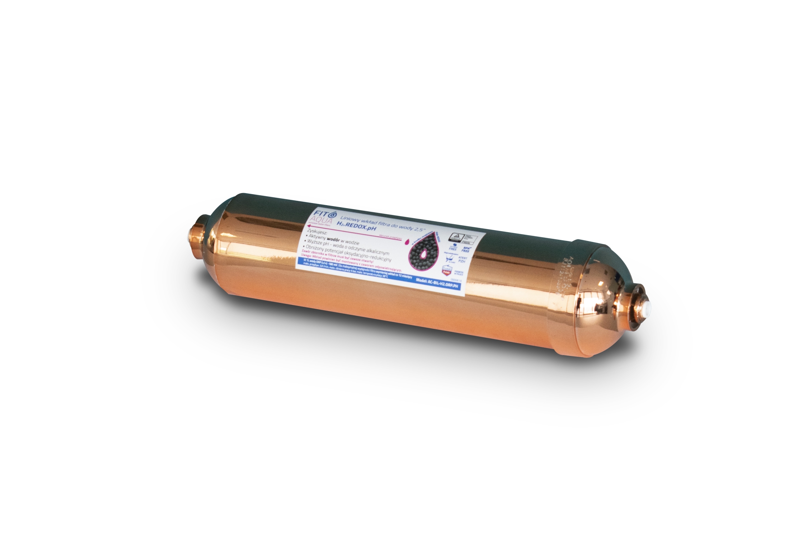 Príspevok AC-BIL-H2-ORP.PH FITaqua Jonizator Redox Ph Fitaqua Cooper Biocera