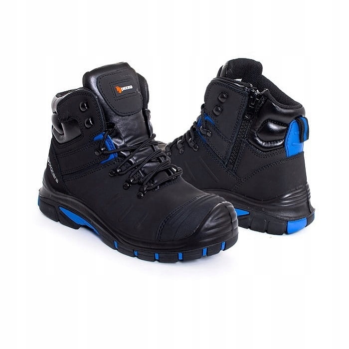 

Buty robocze trzewiki skóra Cobalt S1 46