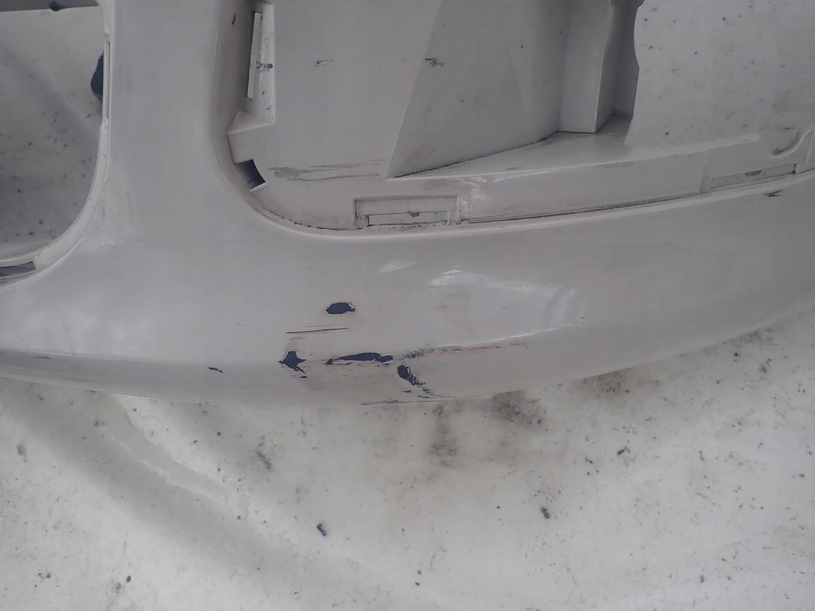 FIAT PANDA III 3 12-> bumper front front