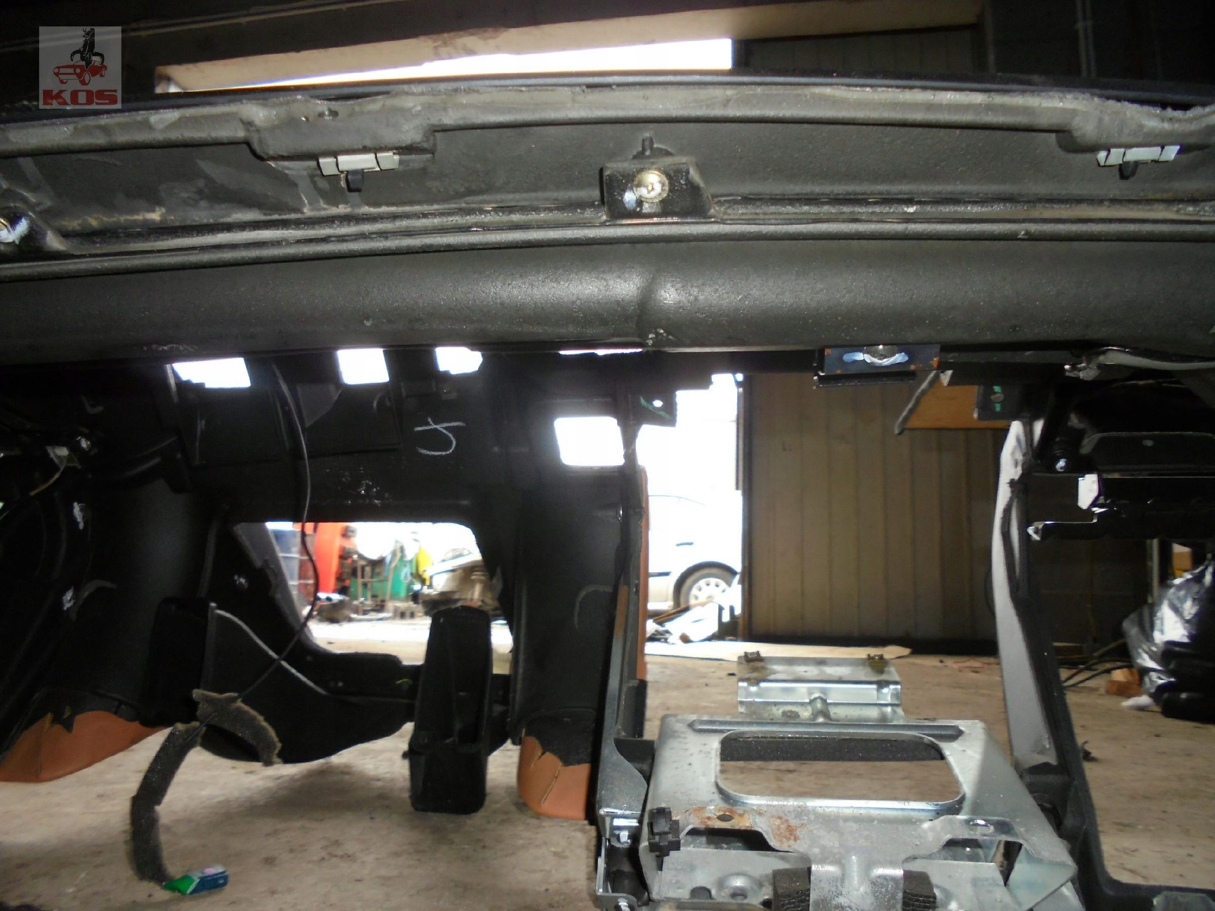 торпеда MASERATI QUATTROPORTE V 4.2 M139 2006