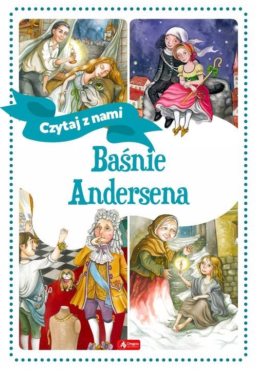

Baśnie Andersena bajki nagrody dla dzieci 32 str.