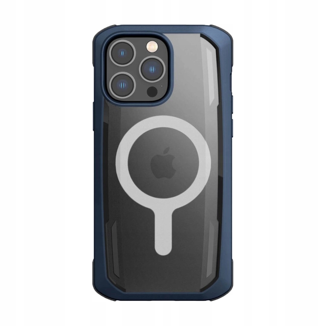 Raptic X-Doria Secure Case etui do iPhone 14 Pro Max z MagSafe pancerny pok