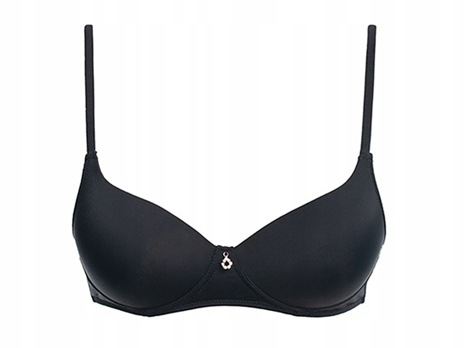 KEY BIUSTONOSZ TBM 122 MŁODZIEŻOWY czarny 85CC Rozmiar 85CC