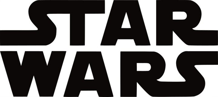 

Naklejka Star Wars 8 X 17,9 CM
