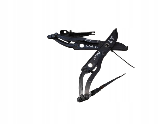 BMW 3 E46 LIFT 01- SEDAN ZAWIASY KLAPY TYŁ