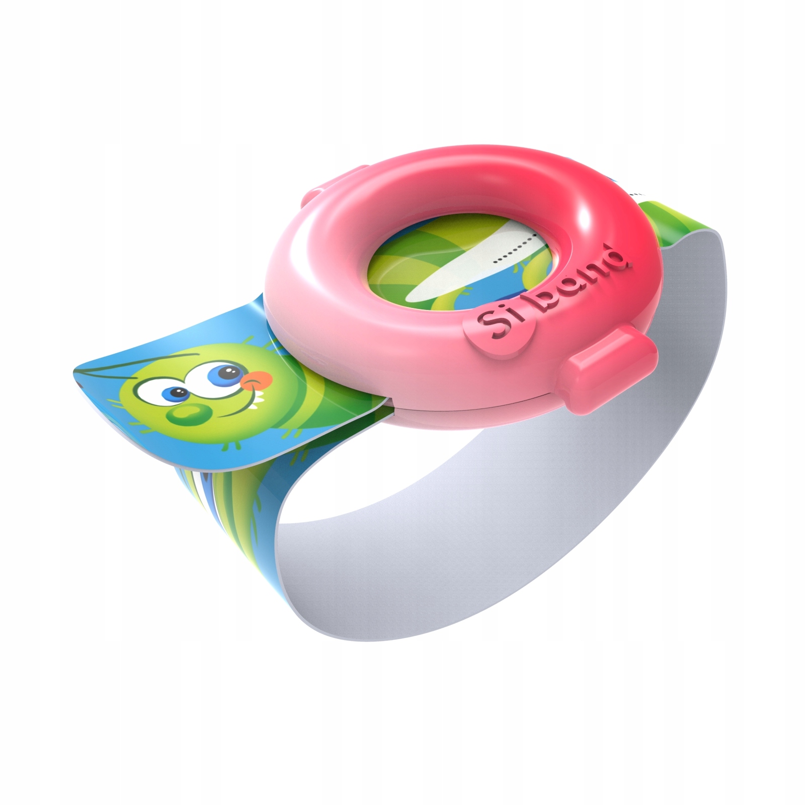 

Opaska identyfikacyjna na rękę Zmienia Kolor Uv