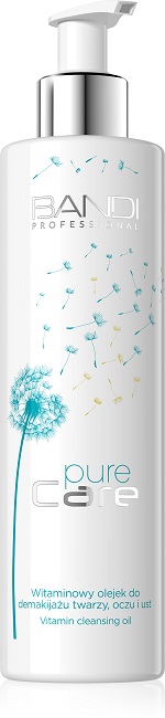 

Bandi Pure Witaminowy olejek do demakijażu 230 ml.