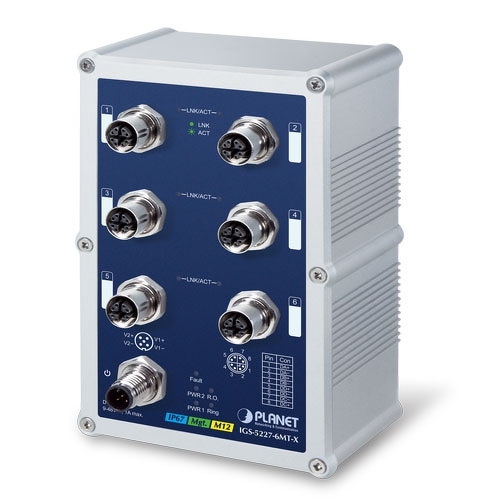 Planet IGS-5227-6MT-X na objednávku