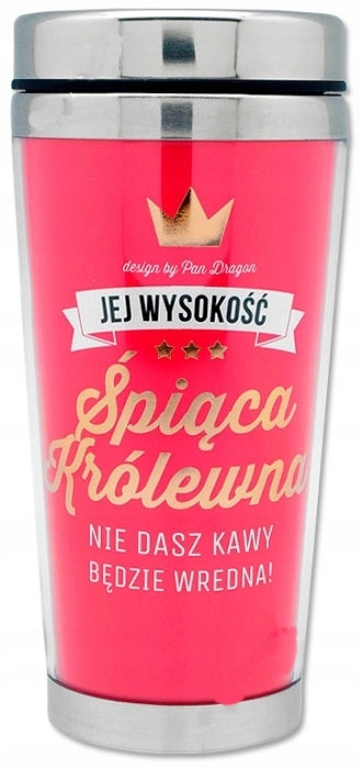 

Kubek Termiczny dla Kobiety, na Święta