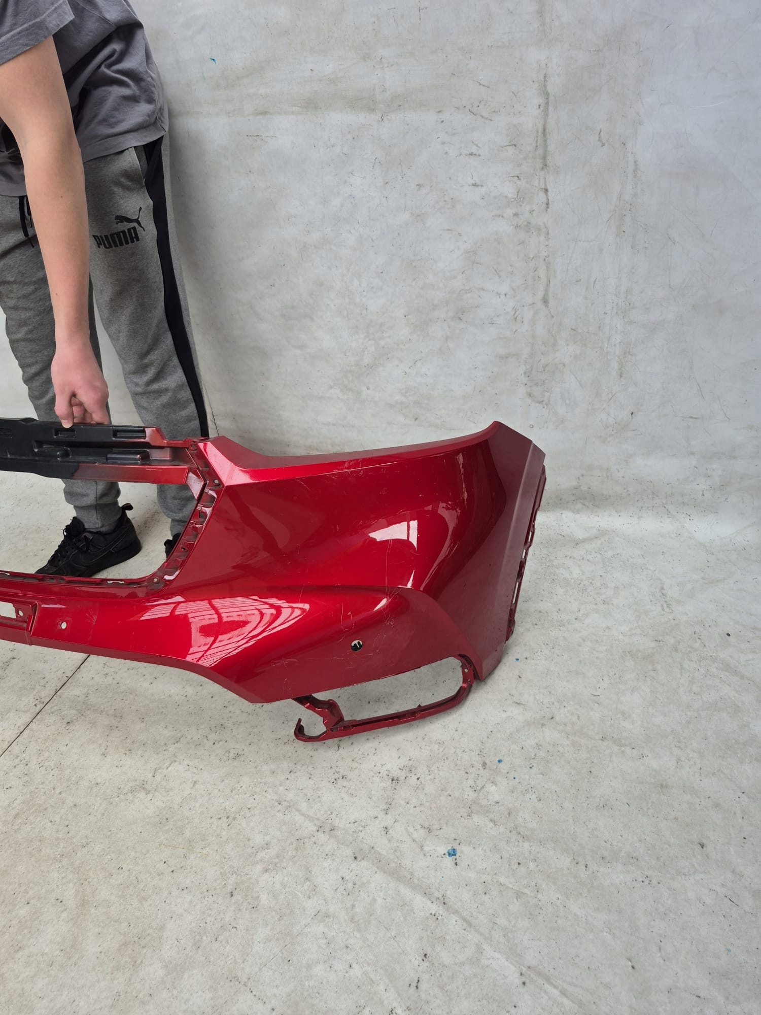 HONDA HR-V III 3 21- bumper front front PDC 71101-3M0-ZZ00