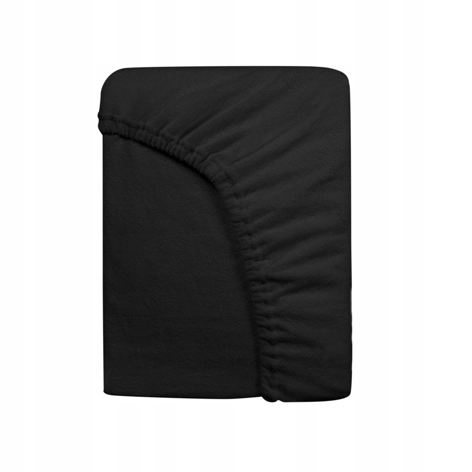 Prześcieradło frotte z gumką 120x200 Darymex Długość 200 cm