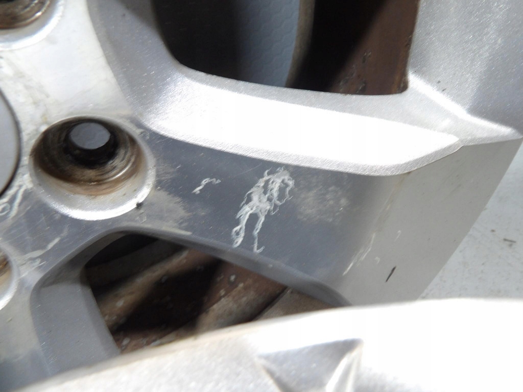 disk hliníkový Subaru OE 7.0" x 17" 5x100