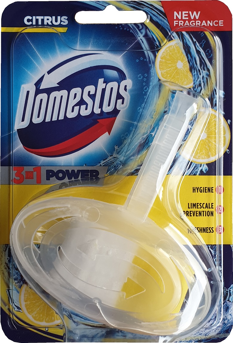 

Domestos Kostka do Wc 40g Citrus
