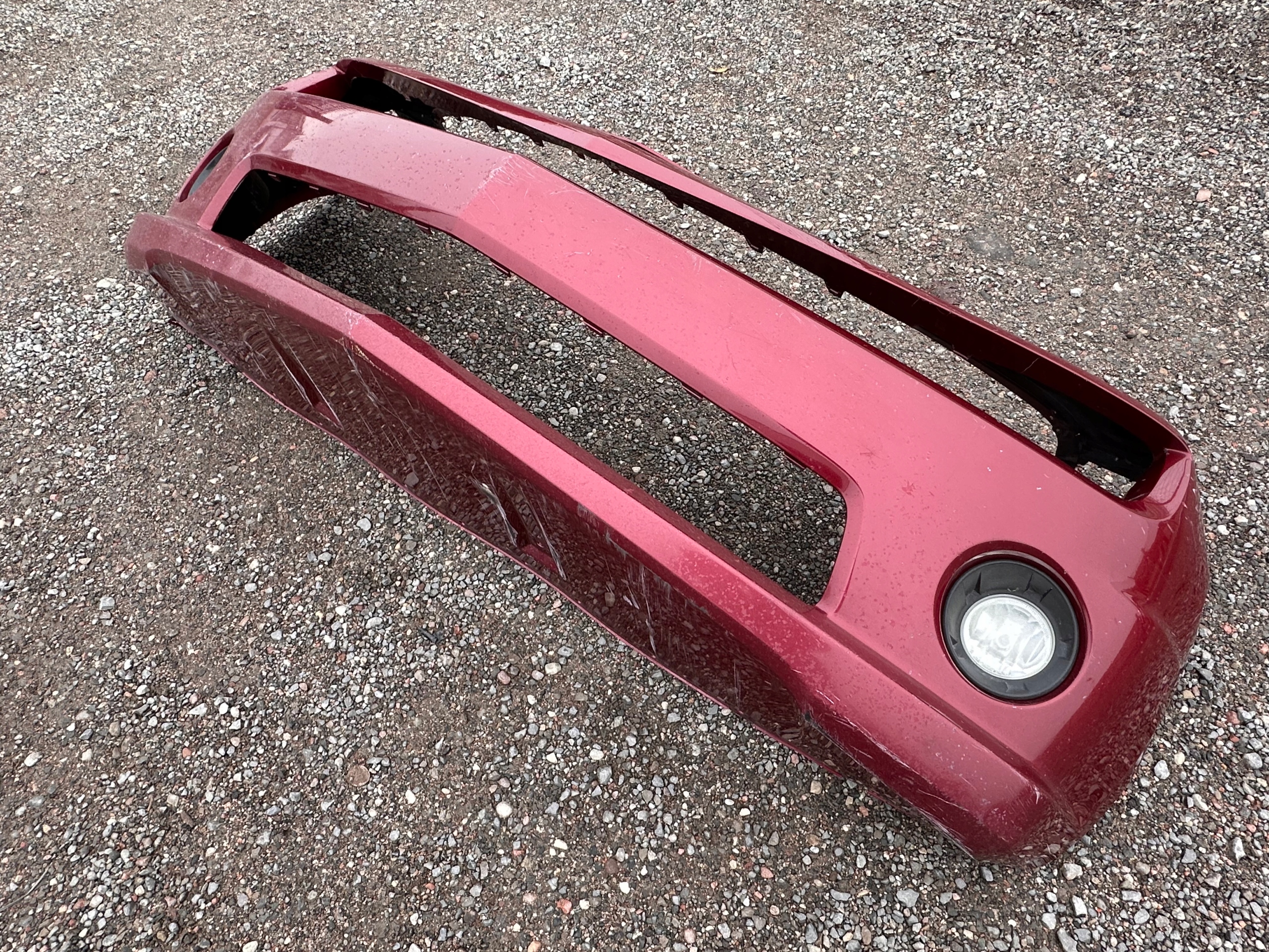 bumper front front fog light Chevrolet Camaro SS 2009 - 2013