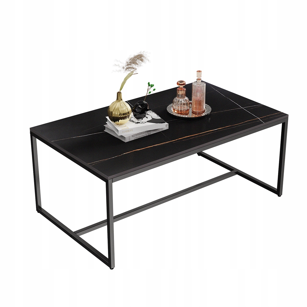 

Marmurowy Blat Prostokątny Do Salonu 100*60cm