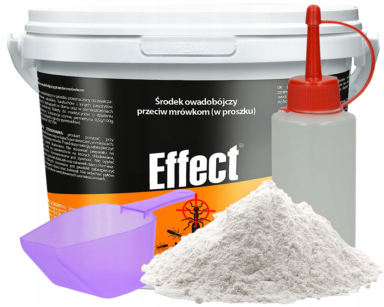 

Proszek Środek Na Mrówki Likwiduje Gniazda Effect