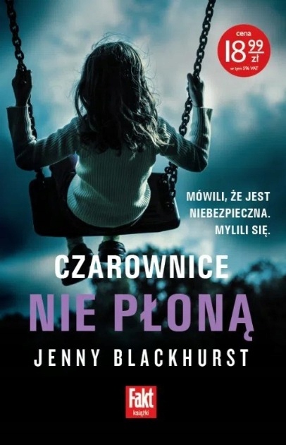 

Czarownice Nie Płoną Jenny Blackhurst