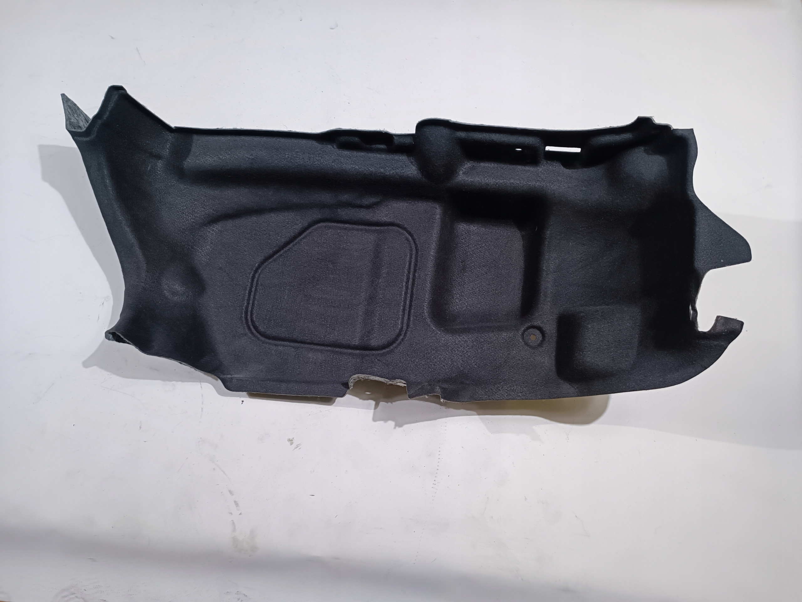 boot upholstery left Chevrolet Camaro 2016