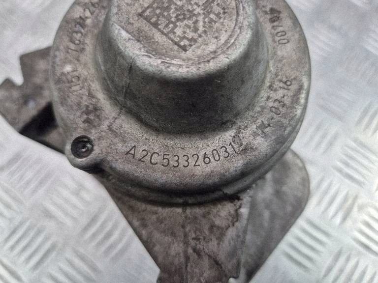 BMW X5 E70 40i water pump A2C53326031 N55B30A