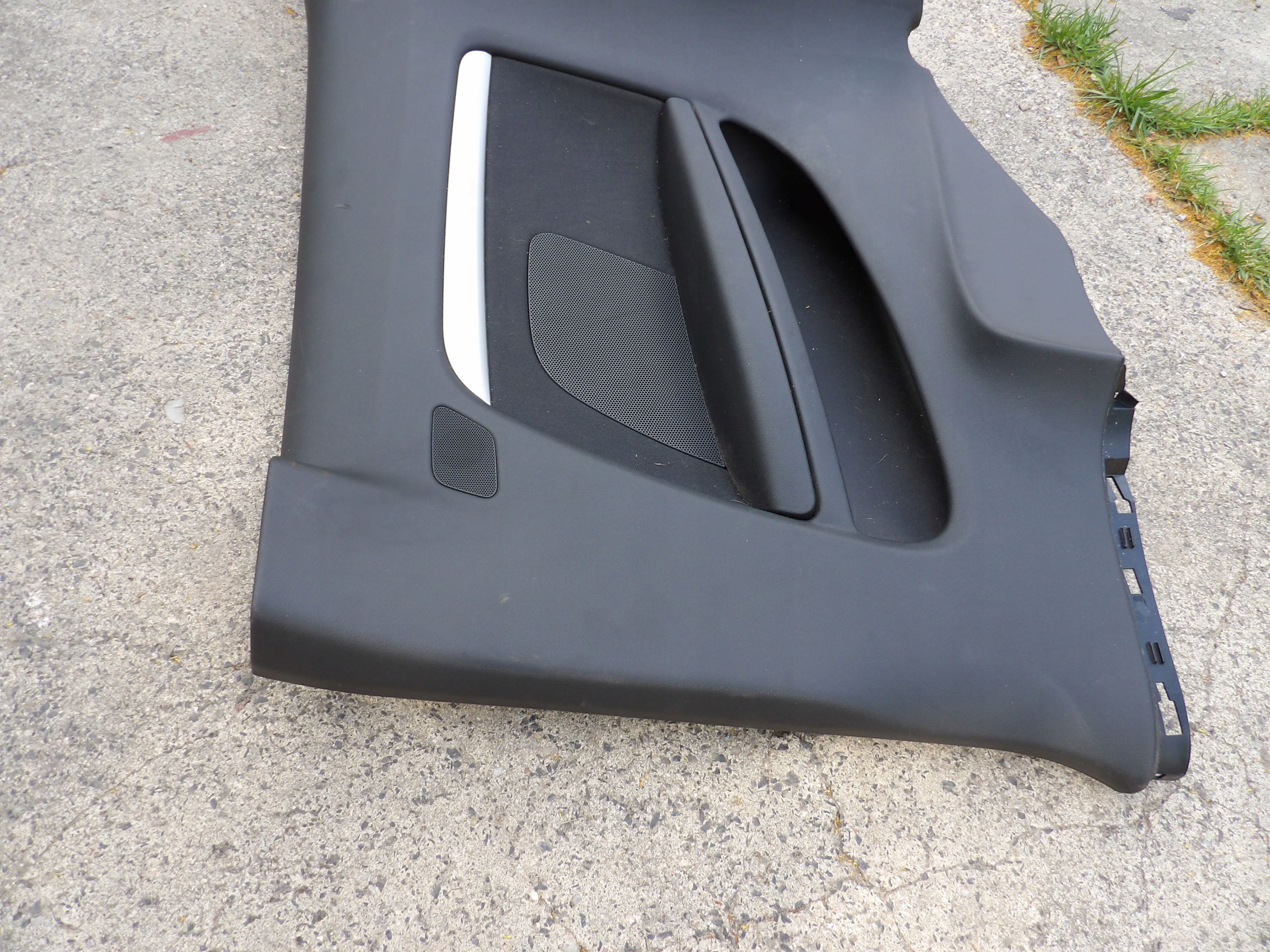AUDI A5 COUPE side upholstery rear part right