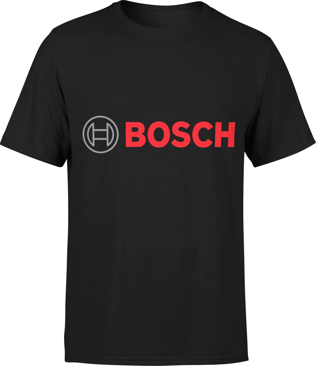 

Bosch Bosh Koszulka Męska Budowa T-shirt Roz XL