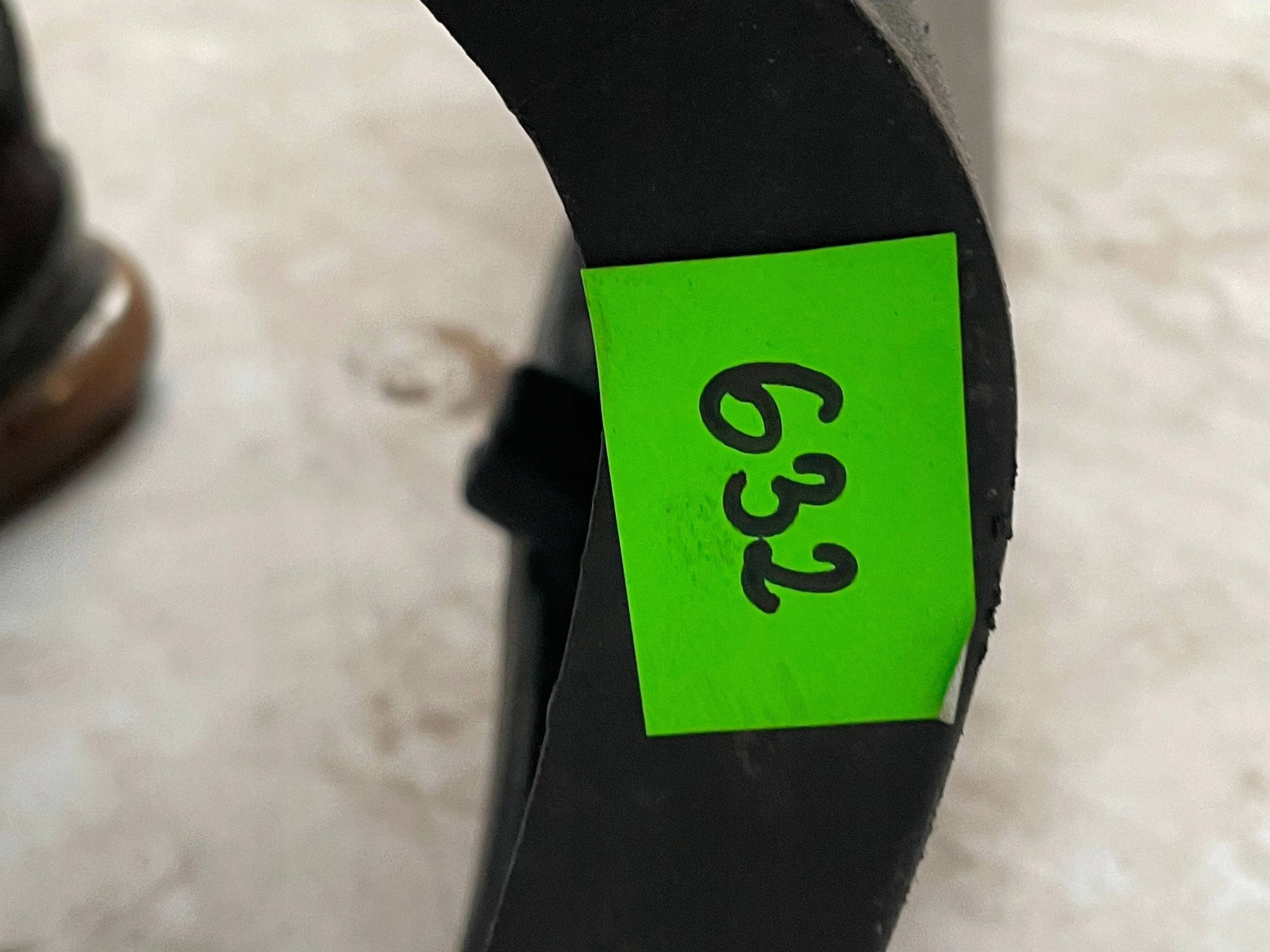 cap threshold left side BMW X5 E70 7163555 @M