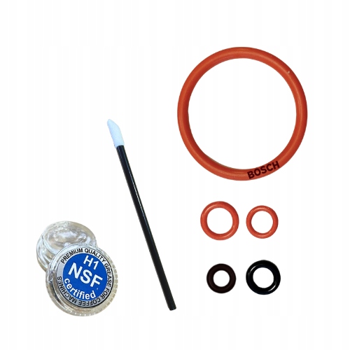 Komplet Uszczelki + smar Siemens EQ5 EQ6 EQ7 EQ8