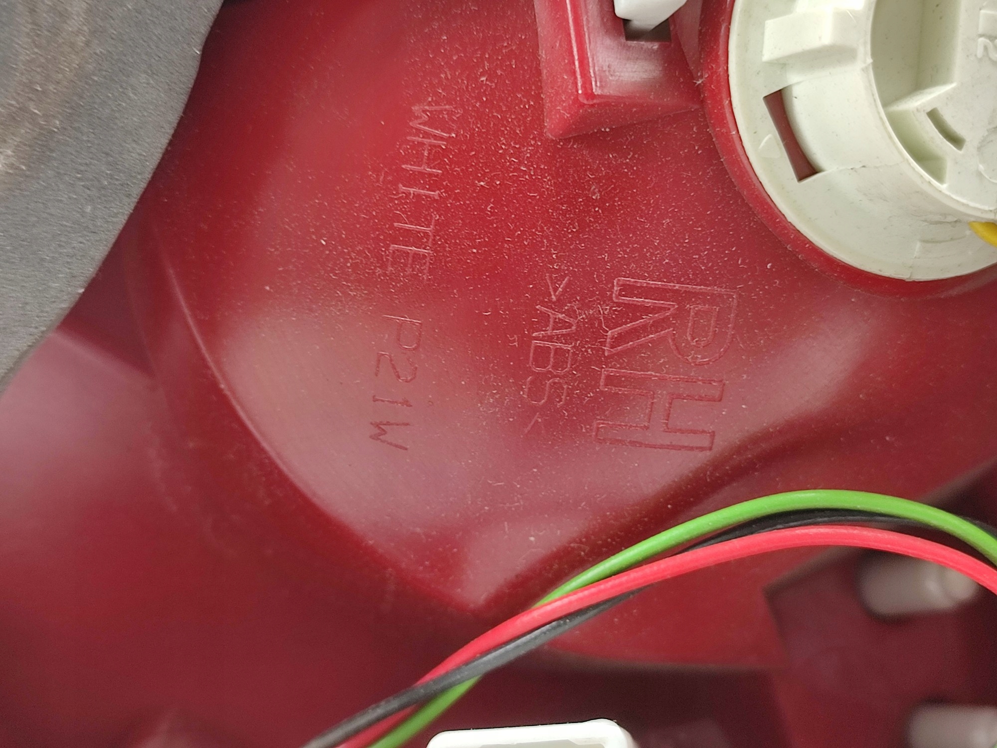 light right rear part KIA CEED and 2006-2012 HELLA 165584R