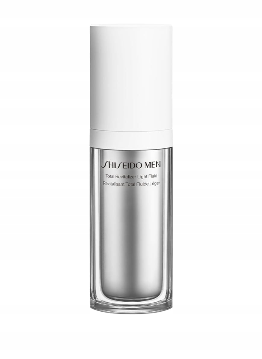 Shiseido Men Revitalizer Light Fluid lehký krém 70 ml