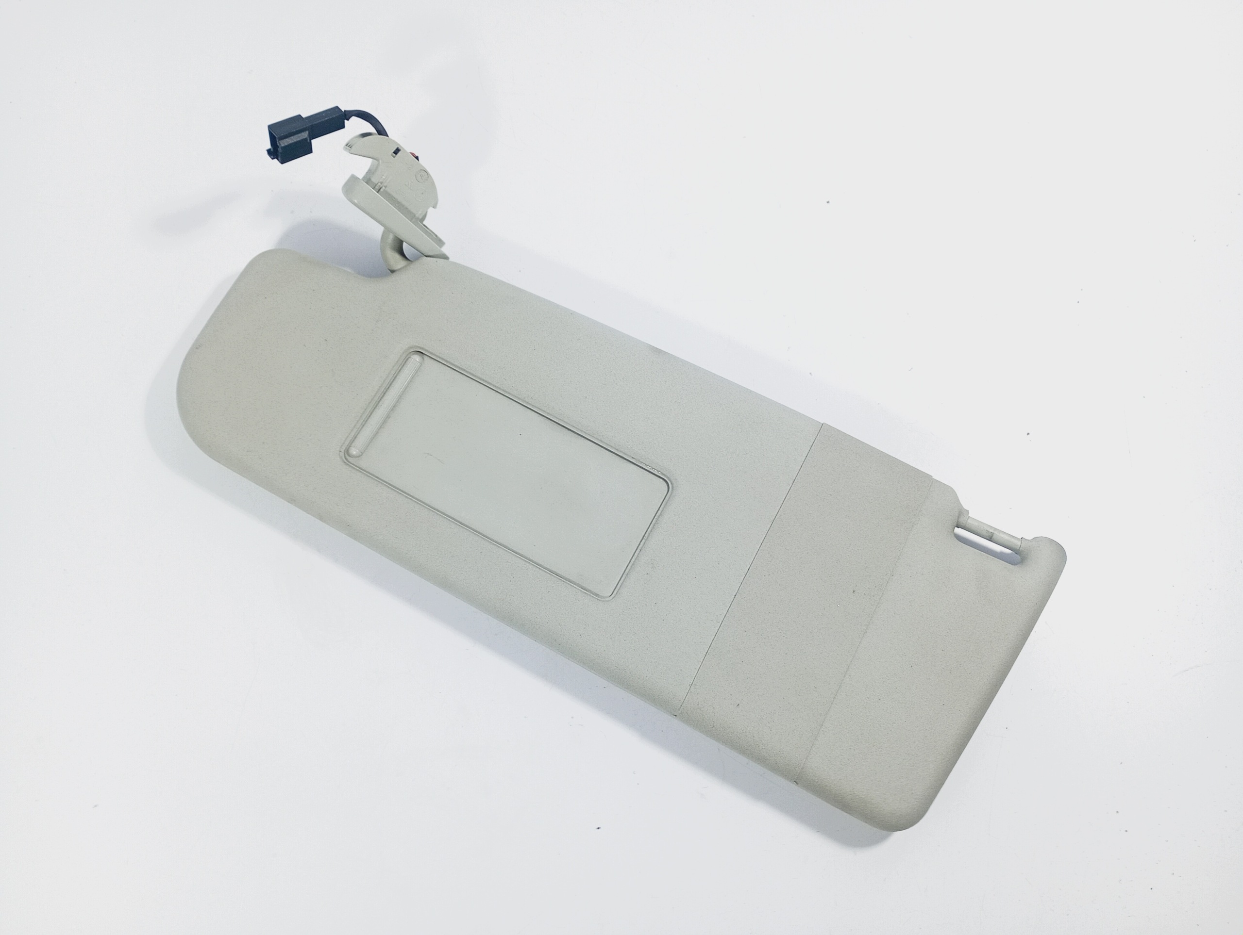 visor cover PRZECIWSLONECZNA left driver´s Seat Leon 2 II 05-12
