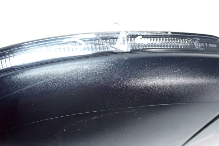 KIA CEED III 18- mirror right 8 PIN