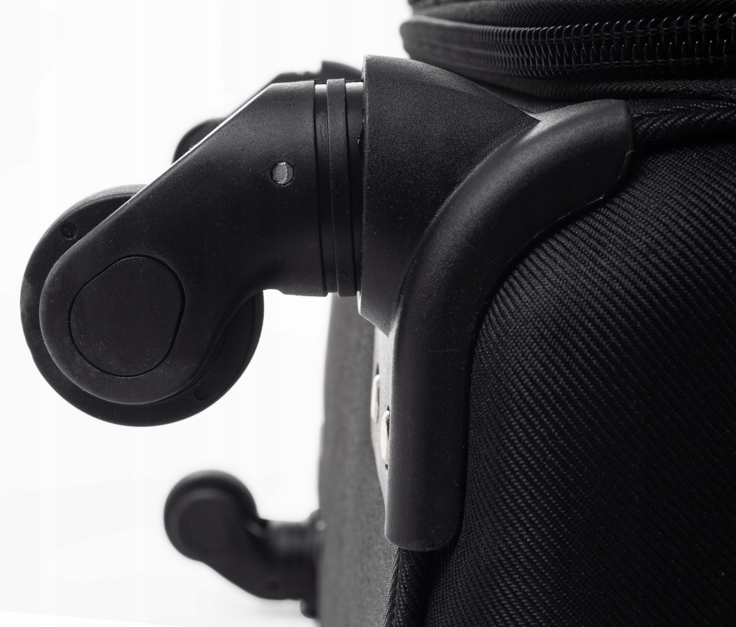 RGL Duża WALIZKA PODRÓŻNA 4 KÓŁKACH TORBA BAGAŻ XXL Rodzaj miękka