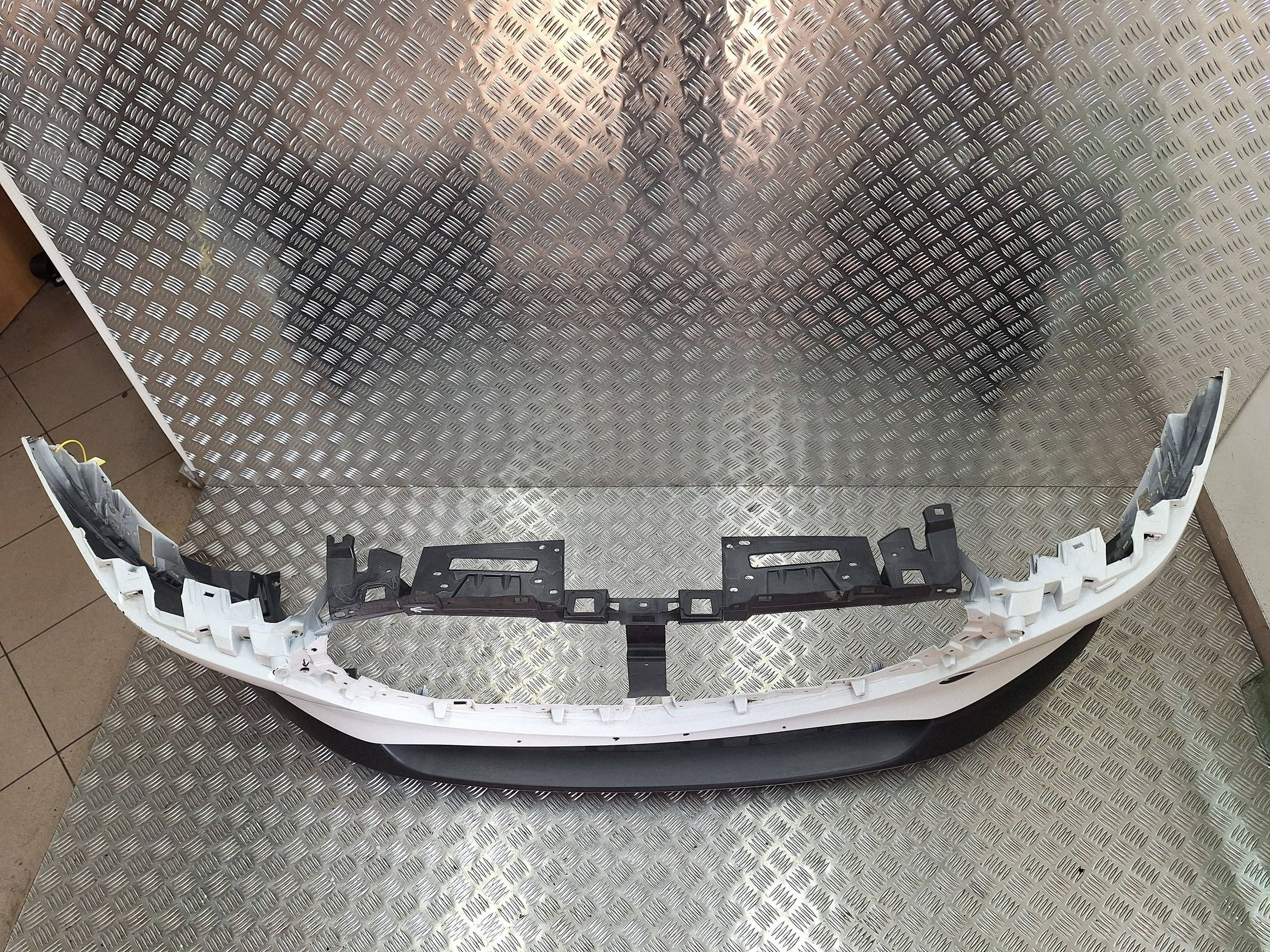 bumper front MAZDA CX30 19- DFR5-50031