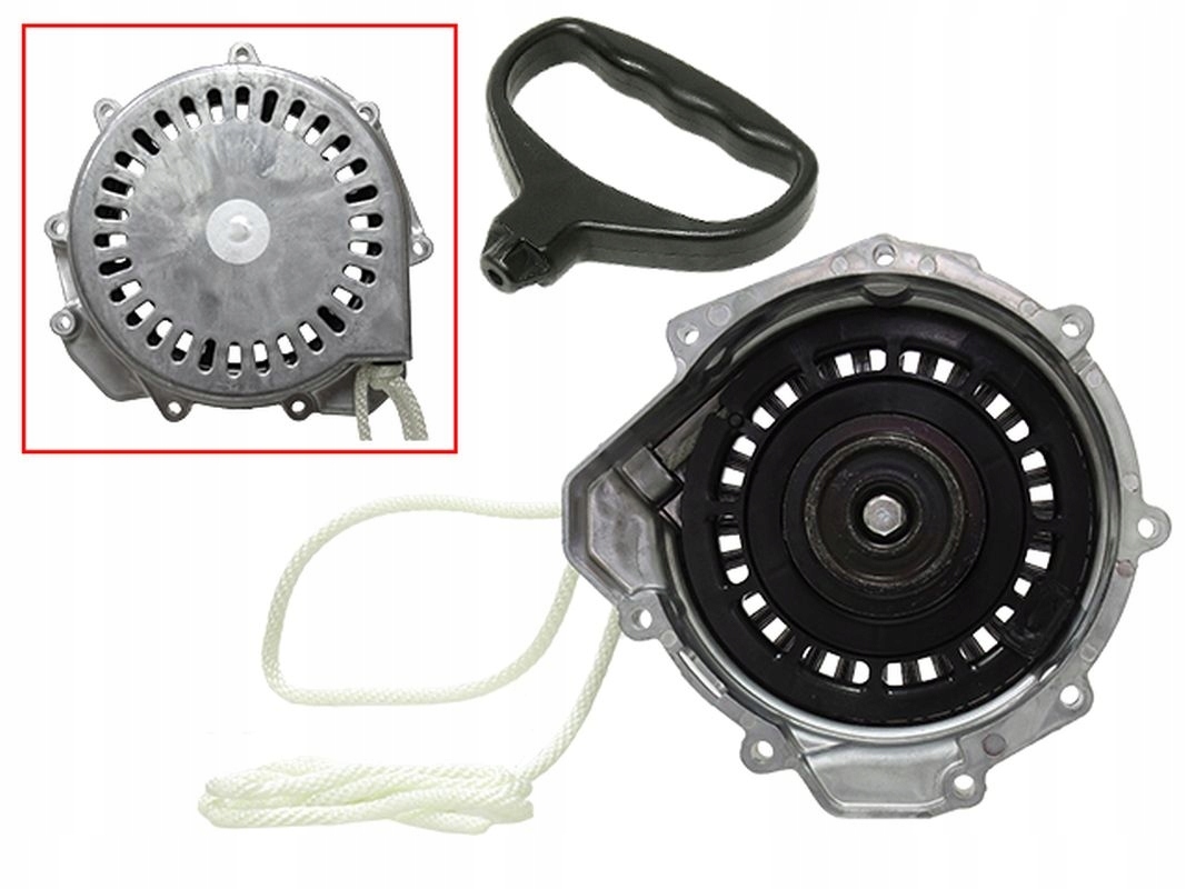 Spi Snow Ručný Štartér (šarpak) Polaris Indy 600 '13-'22, Iq 600 '08-'