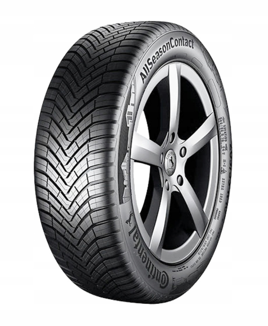 2x CONTINENTAL ALLSEASONCONTACT XL FR 275/45R20