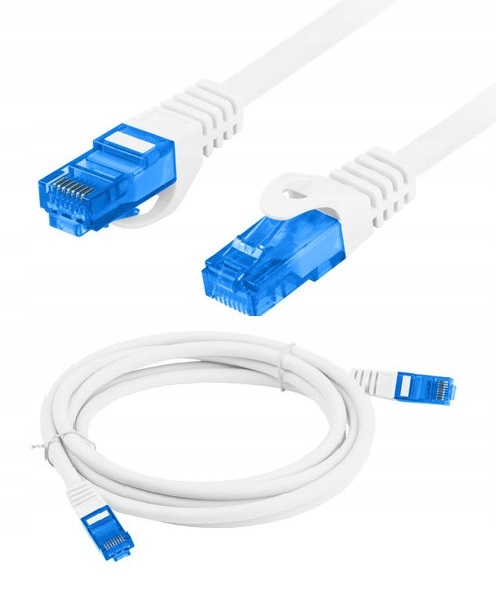 

Kabel Ethernet RJ45 Lan kat.6A Sftp Lszh 3m 300cm
