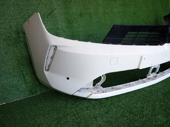 OPEL ASTRA L VI 22- front bumper front