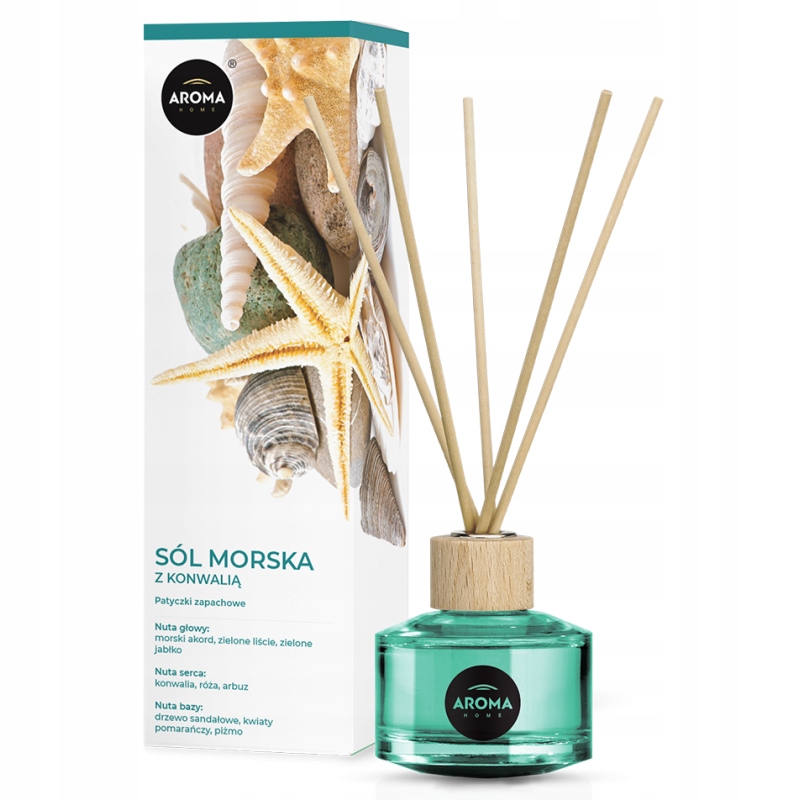 

Zapachy Do Domu Patyczki 50ML Aroma Sticks Zapach