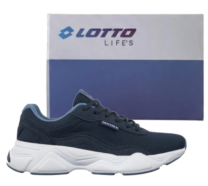 Pánské sportovní boty Lotto Rayse vel. 46