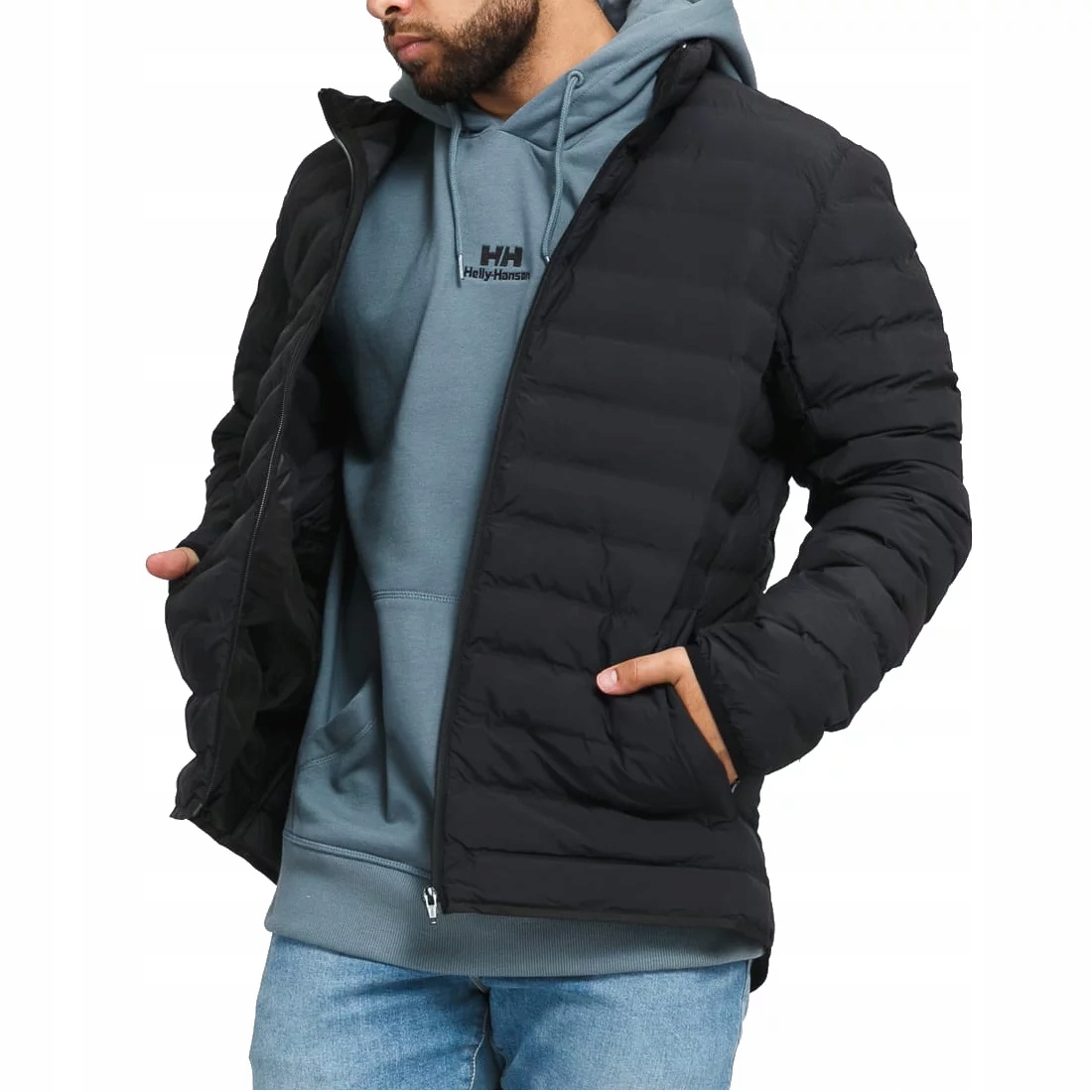 Helly Hansen Mono Material Insulator Jacket 53495-991