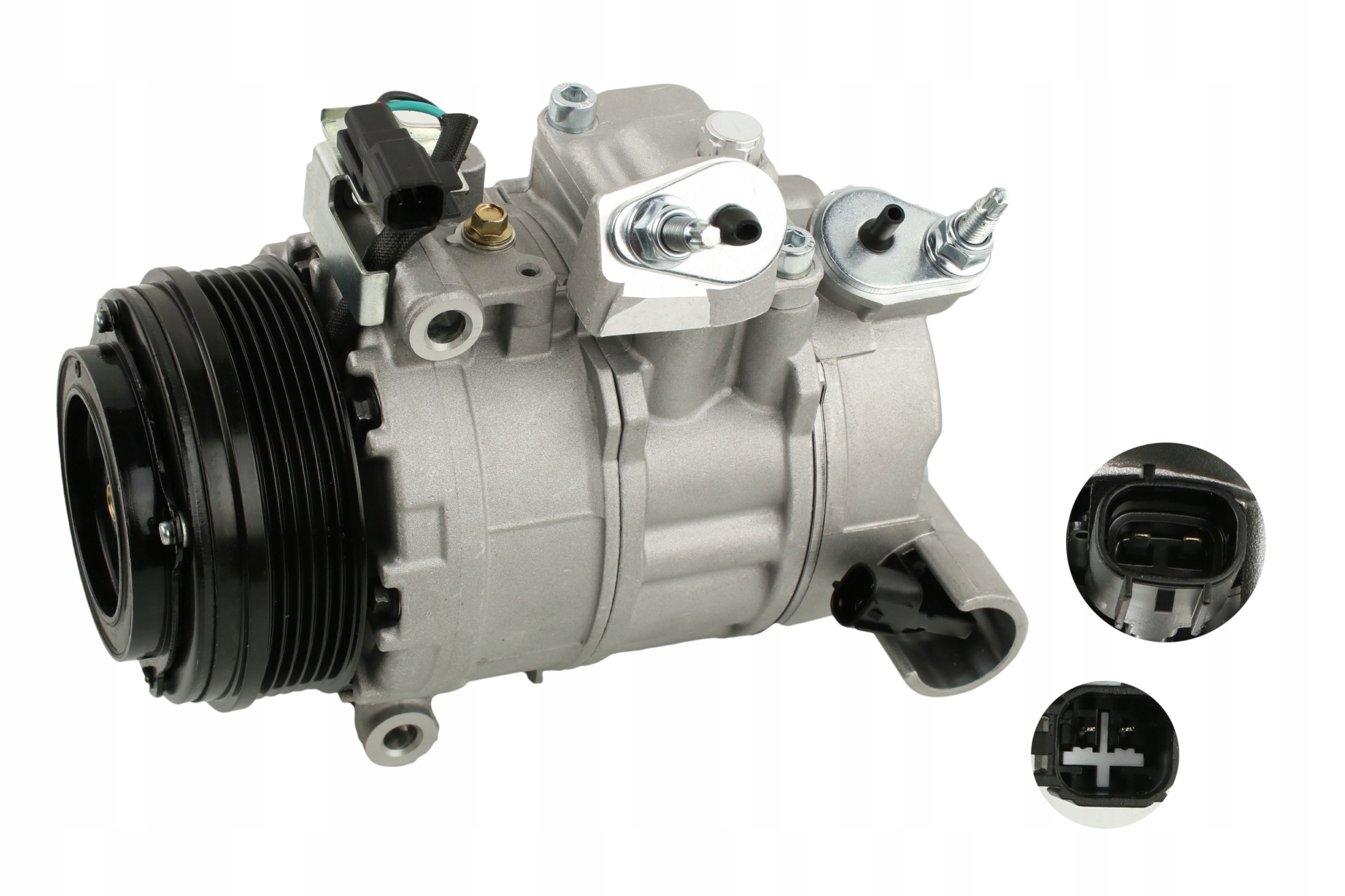 Kompresor Klimatizace Transit Connect C-max II Tourneo 1.5/1.6TDCI 2013-