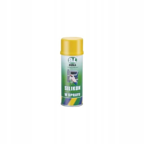 

Olej Silikonowy Silikon Spray Do Uszczelek 200ML