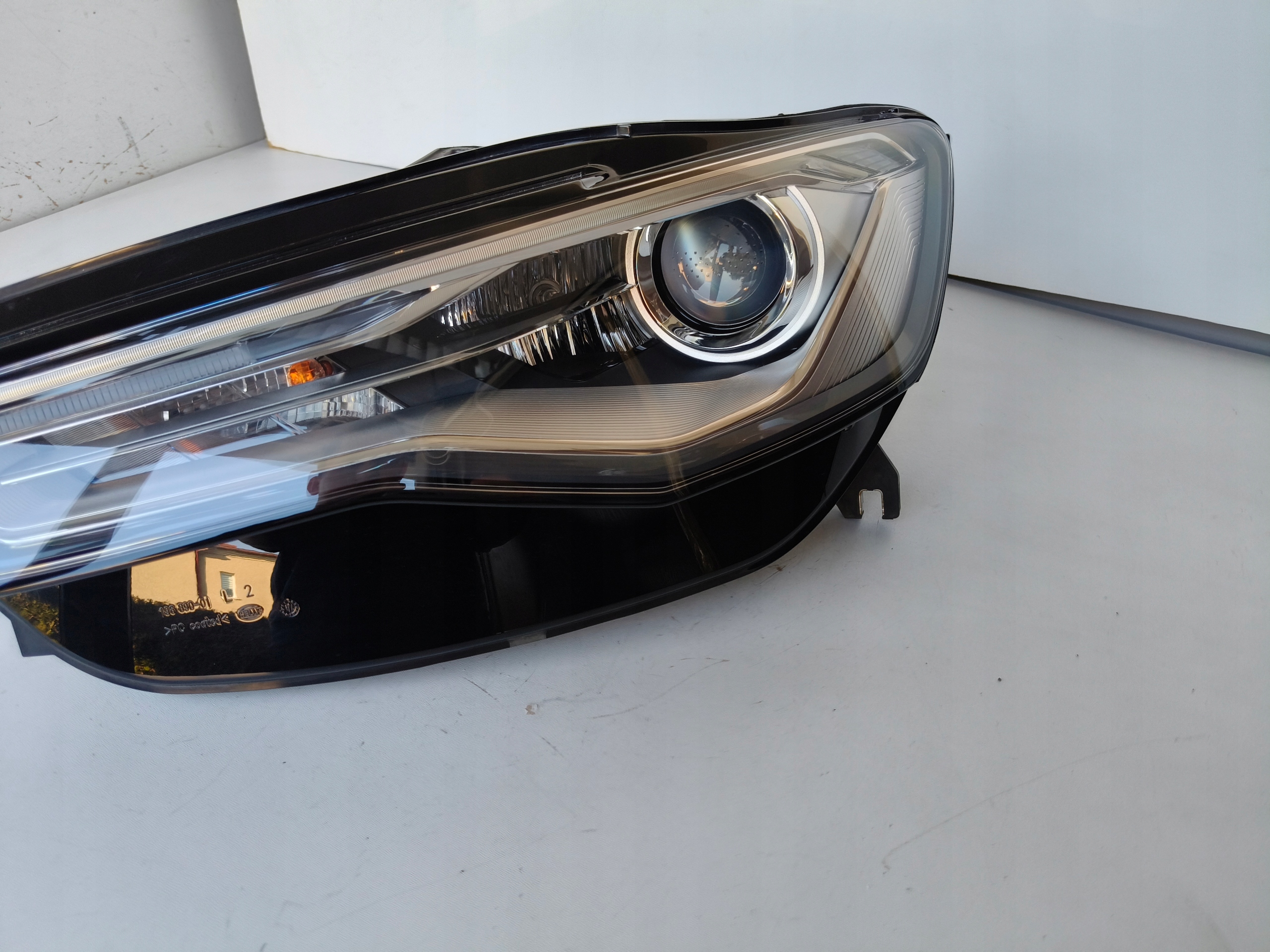 light left REFLEKTOR AUDI A6 C7 4G 4G0 14- LIFT XENON LED
