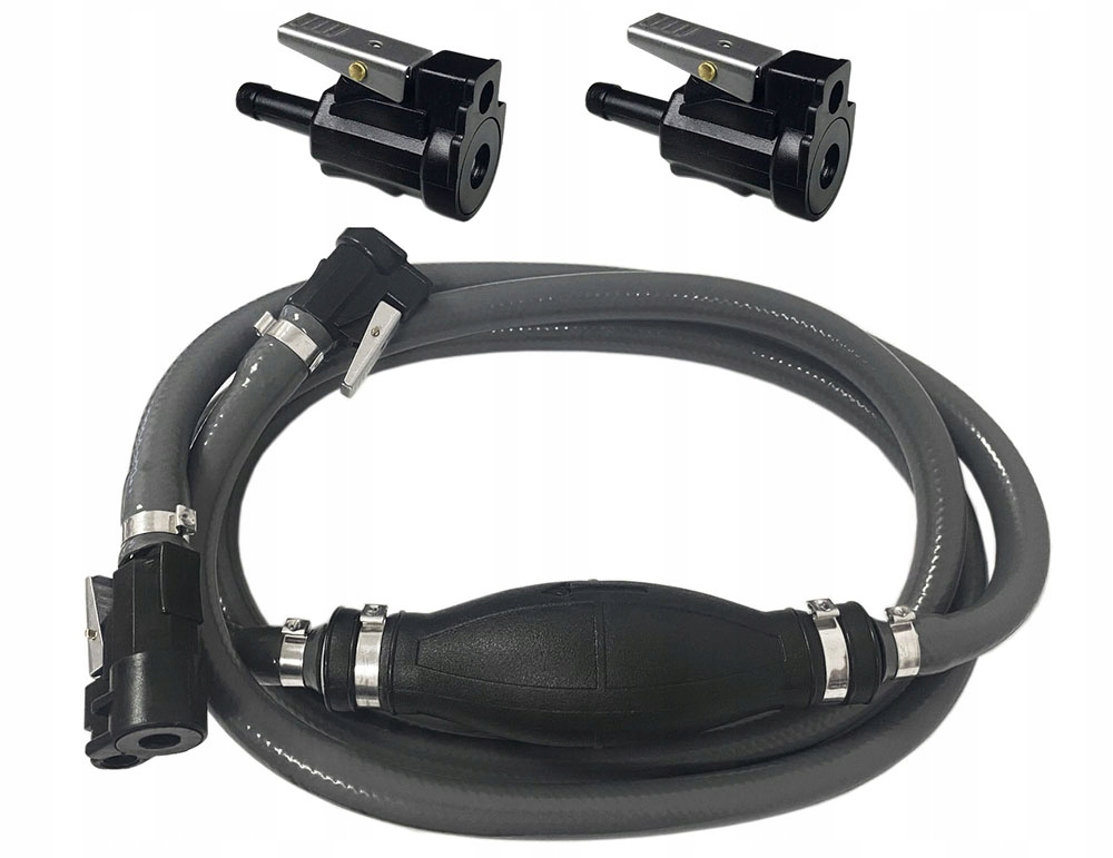 Linia Paliwowa Mercury Premium 2 Złącza 05905