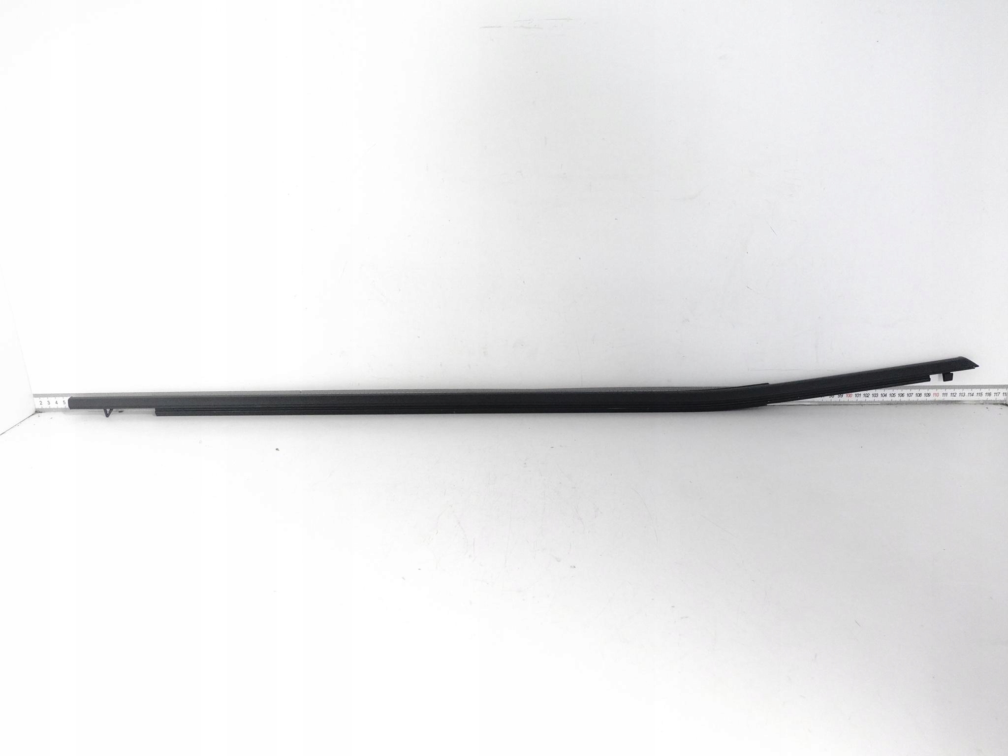 TOYOTA RAV4 V 5 19- moulding dust windows door front right ORG