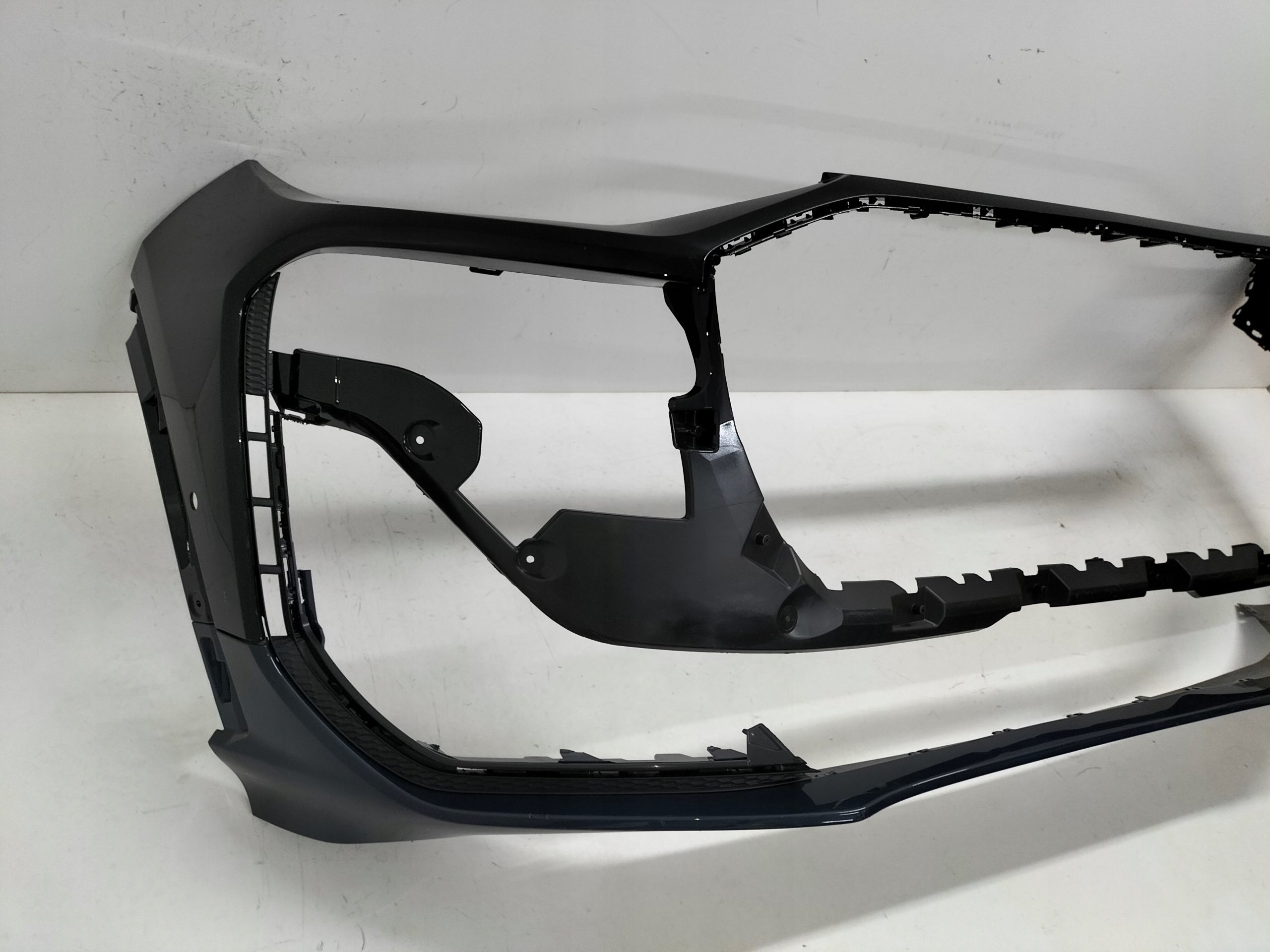 front bumper front AUDI Q6 E-TRON 24- RS