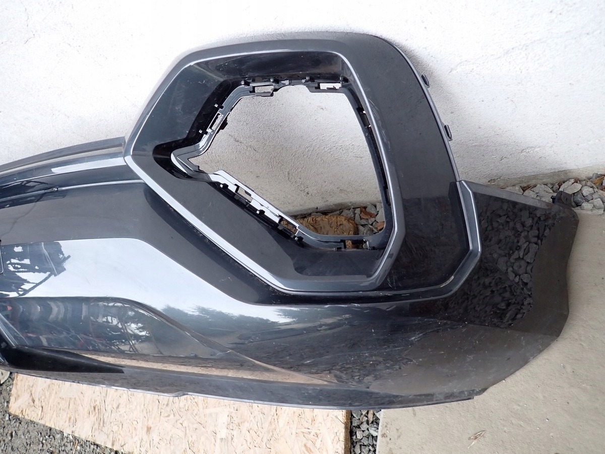 bumper rear part SPOILER AUDI Q3 2 II 83F SPORTBACK 2019