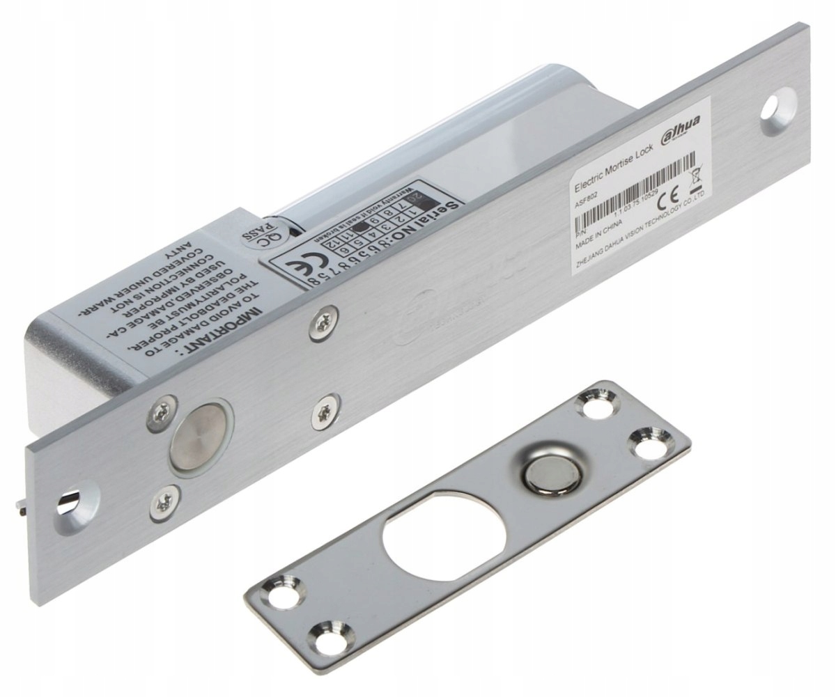 Elektromagnetický Zámok ASF802 Reverzný Dahua