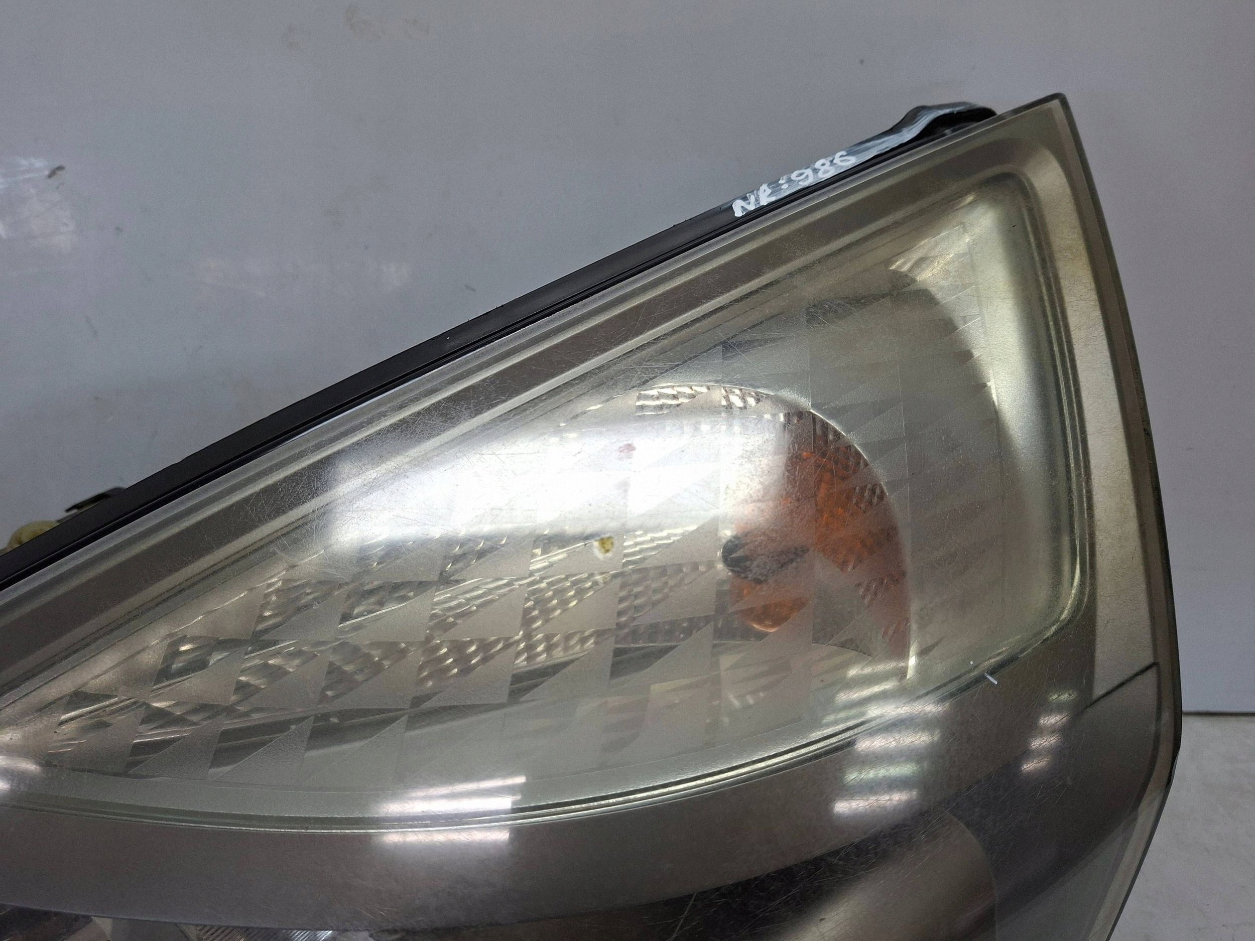 light front left XENON RENAULT ESPACE IV 2002