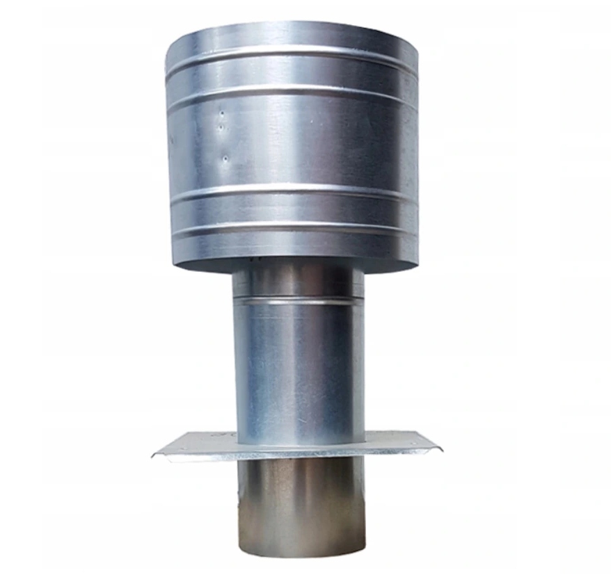 WYWIETRZAK DASZEK CYLINDRYCZNY WENTYLACYJNY fi 100 Marka Andrex